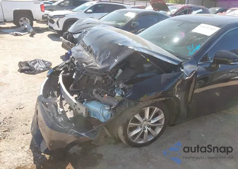 2015 Lexus Is 250 из США, поврежденный, VIN JTHBF1D26F5049593